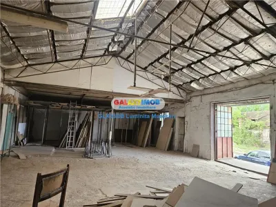 Inchiriere hala 120mp Targoviste Zona Industriala - Targoviste