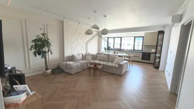 Apartament 2 Camere | Ivory Residence | Pipera | 83 mp | Mobilat - foto 1