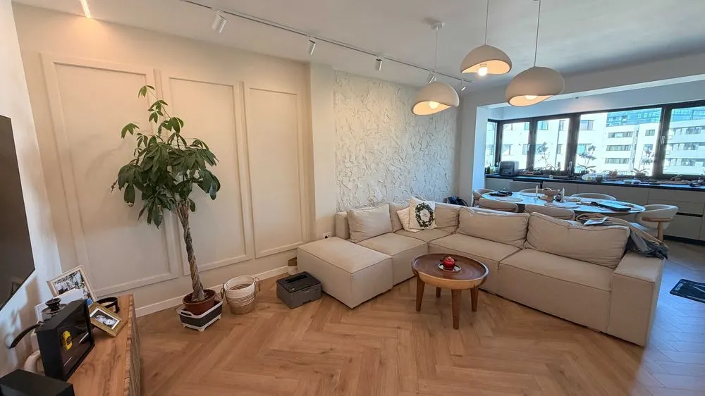 Apartament 2 Camere | Ivory Residence | Pipera | 83 mp | Mobilat - foto 2