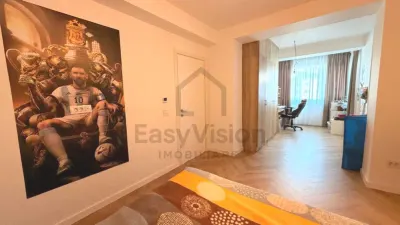 Apartament 2 Camere | Ivory Residence | Pipera | 83 mp | Mobilat - foto 5