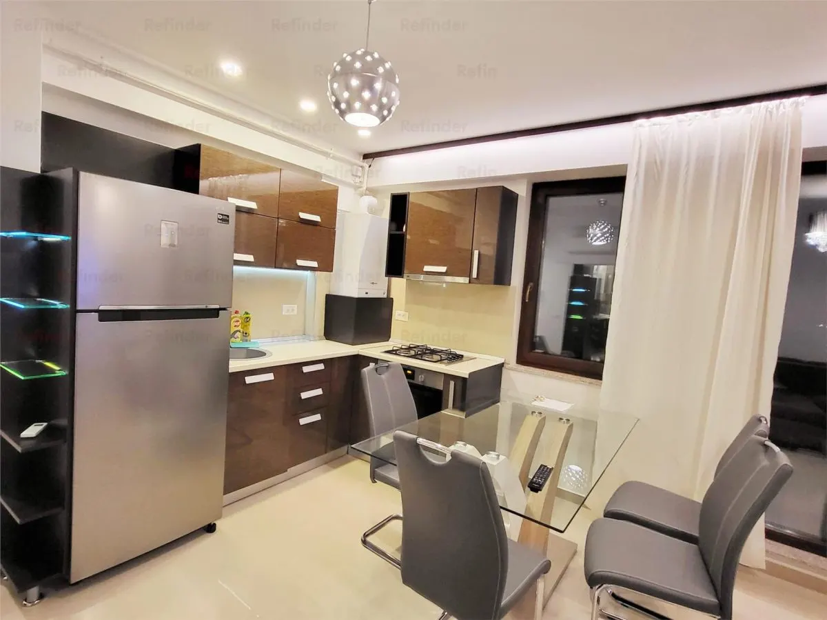 Apartament LUX 2021| 2 camere | incalzire pardoseala | finisaje premium | loc parcare subteran incalzit | Baneasa - Jandarmeriei - Stejarii | - foto 1