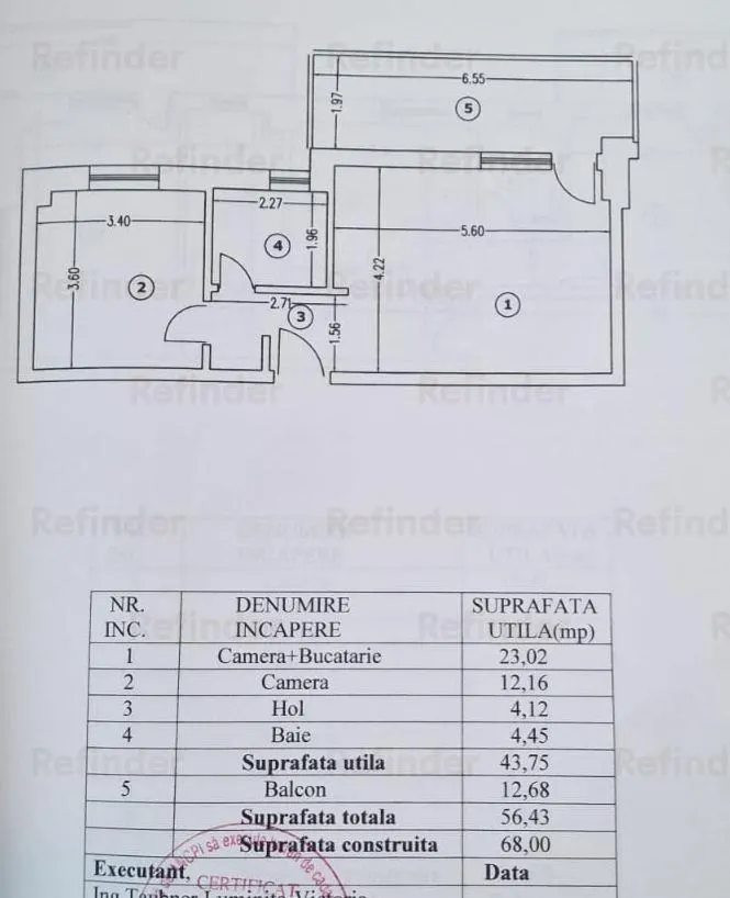 Apartament LUX 2021| 2 camere | incalzire pardoseala | finisaje premium | loc parcare subteran incalzit | Baneasa - Jandarmeriei - Stejarii | - foto 12