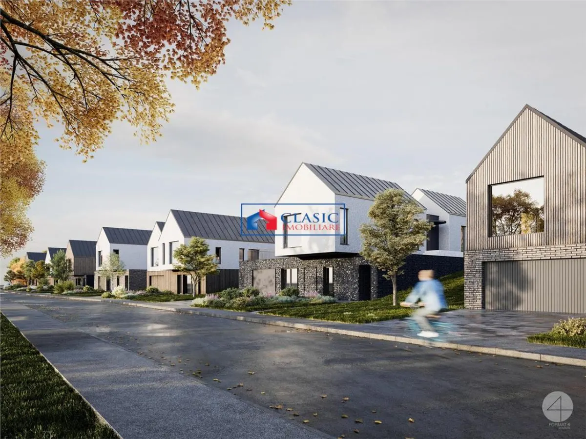 Teren construibil in Salicea ? 908 mp cu autorizatie, utilitati si bransamente incluse, Cluj-Napoca - foto 3