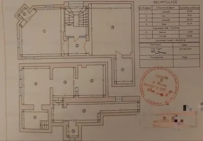 Vanzare apartament 2 camere ultracentral in vila 147 mp | Piata Unirii - Corneliu Coposu | - foto 18