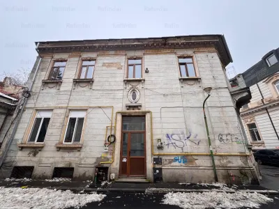 Vanzare apartament 2 camere ultracentral in vila 147 mp | Piata Unirii - Corneliu Coposu | - foto 9