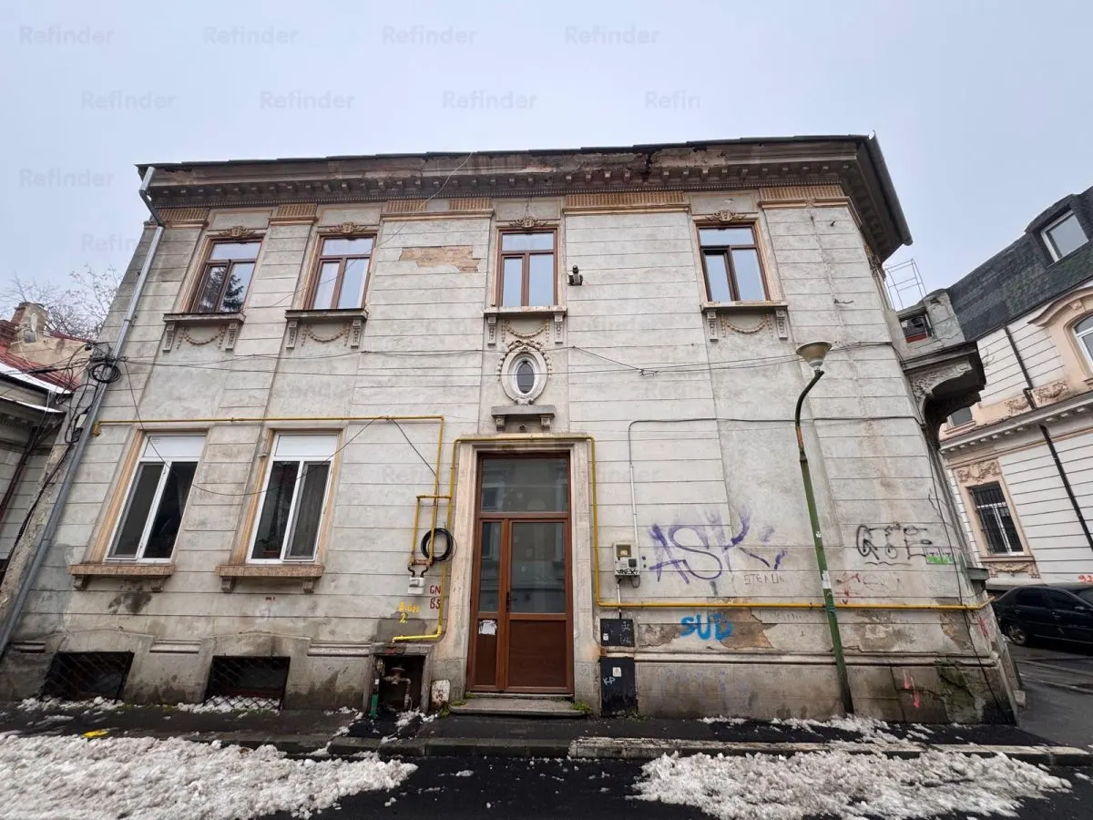 Vanzare apartament 2 camere ultracentral in vila 147 mp | Piata Unirii - Corneliu Coposu | - foto 9
