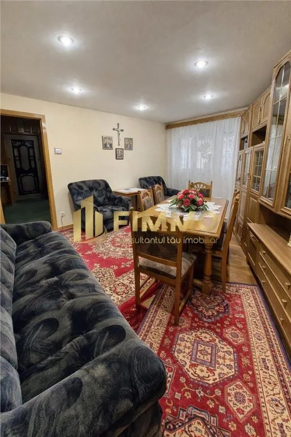 Apartament 4 cam | 90 mpt | Parter inalt | George Enescu | ID: 1844 - foto 1