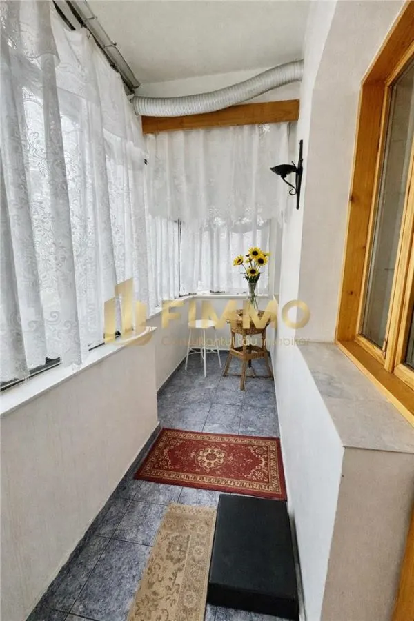 Apartament 4 cam | 90 mpt | Parter inalt | George Enescu | ID: 1844 - foto 11