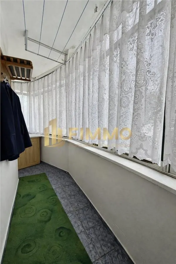 Apartament 4 cam | 90 mpt | Parter inalt | George Enescu | ID: 1844 - foto 12