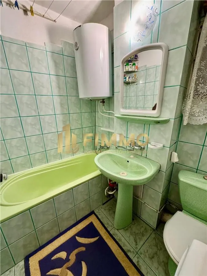 Apartament 4 cam | 90 mpt | Parter inalt | George Enescu | ID: 1844 - foto 13