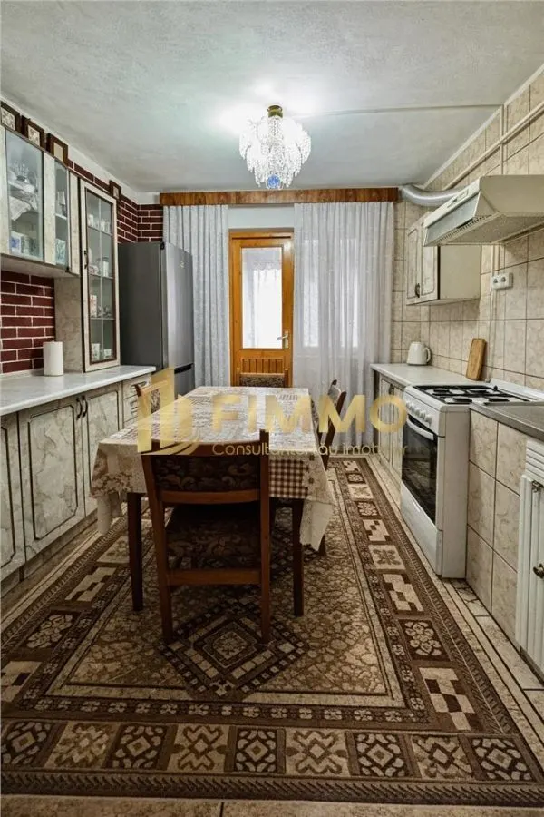 Apartament 4 cam | 90 mpt | Parter inalt | George Enescu | ID: 1844 - foto 3