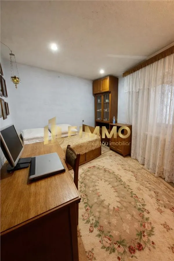 Apartament 4 cam | 90 mpt | Parter inalt | George Enescu | ID: 1844 - foto 5