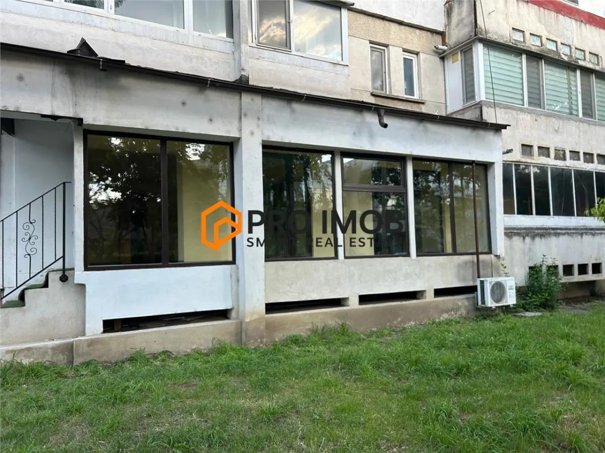 Spatiu comercial zona Spiru Haret - foto 1