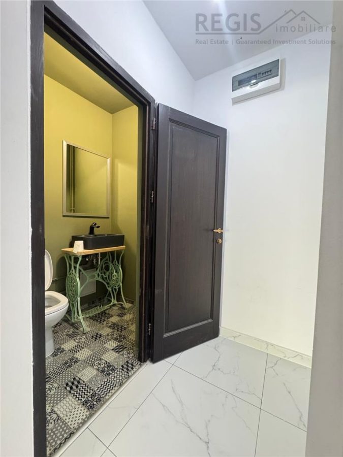 Vanzare spatiu comercial in cartierul Tractorul â€“ 2 studiouri independente - foto 13