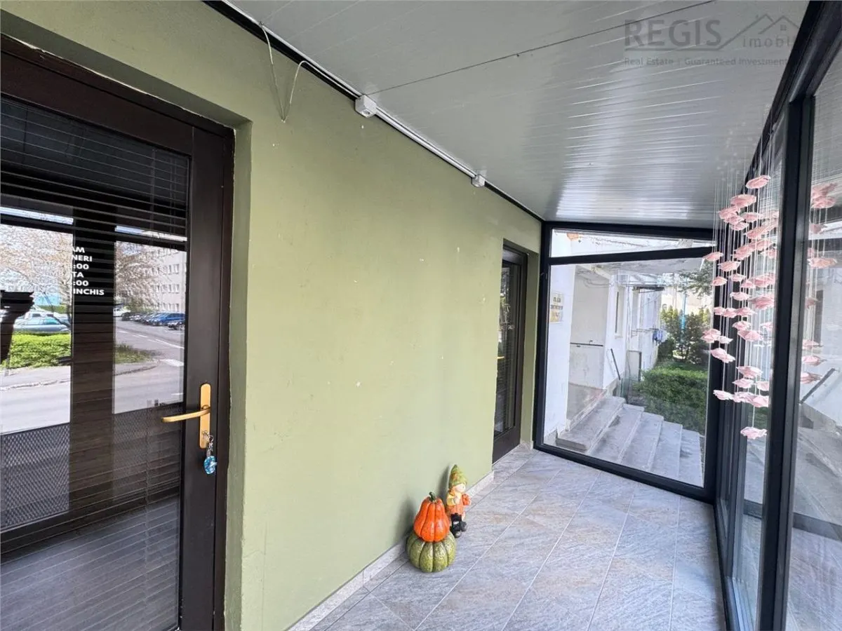 Vanzare spatiu comercial in cartierul Tractorul â€“ 2 studiouri independente - foto 4