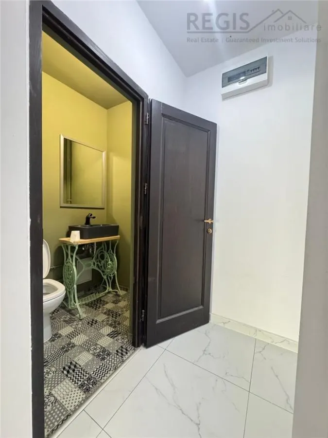 Vanzare spatiu comercial in cartierul Tractorul â€“ 2 studiouri independente - foto 6