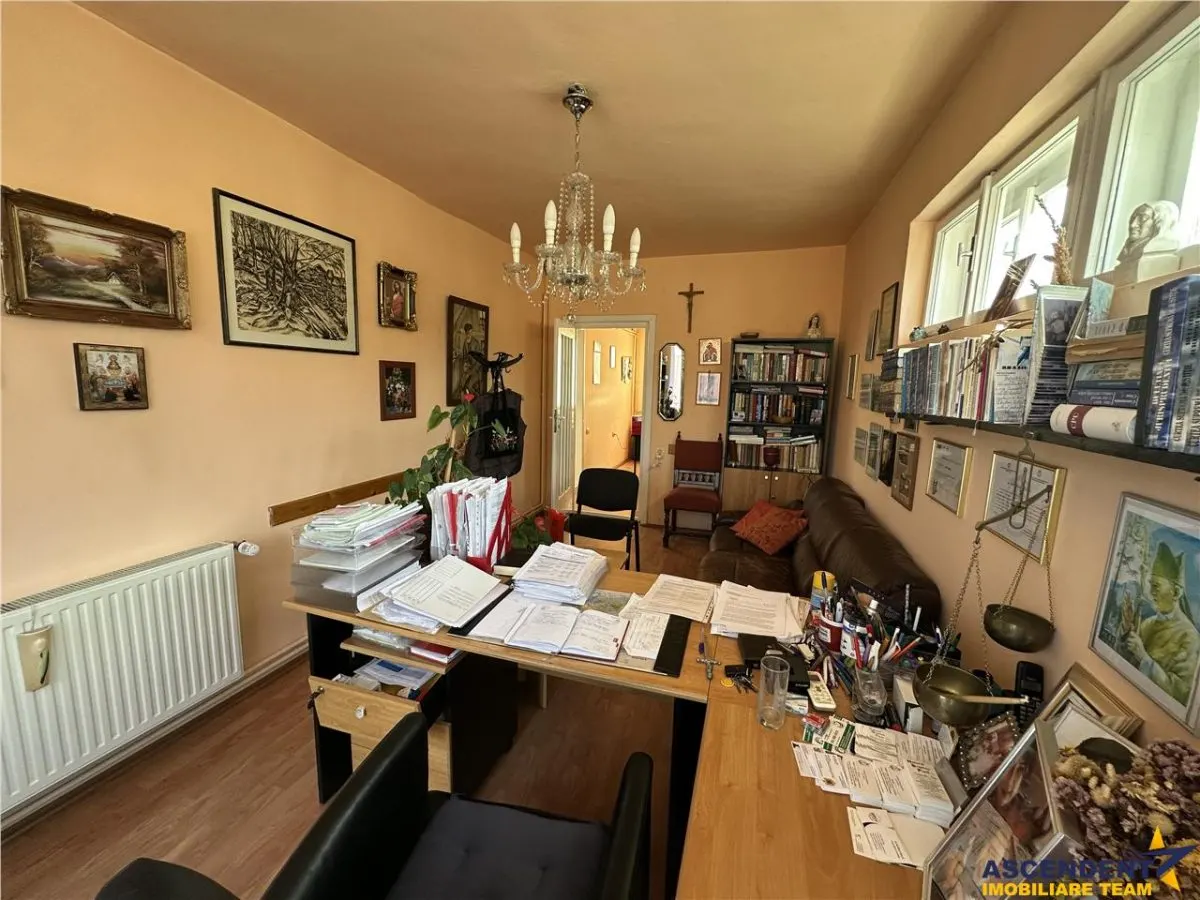 FILM&3D!Casa multifunctionala, recomandata si pentru cabinete medicale,birouri, servicii etc., Targu Mures. - foto 12