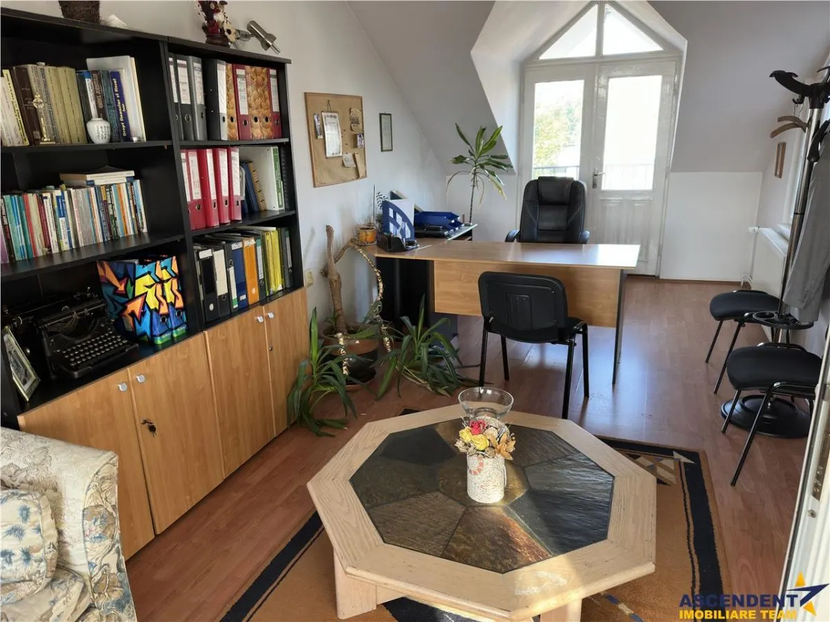 FILM&3D!Casa multifunctionala, recomandata si pentru cabinete medicale,birouri, servicii etc., Targu Mures. - foto 4