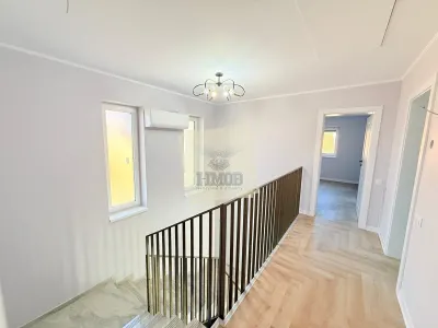 Casa moderna la cheie 4 camere 3 bai si 644 mp teren Selimbar - foto 17