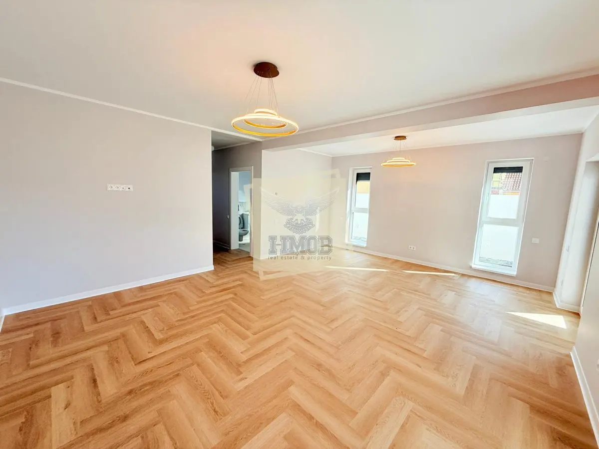 Casa moderna la cheie 4 camere 3 bai si 644 mp teren Selimbar - foto 18