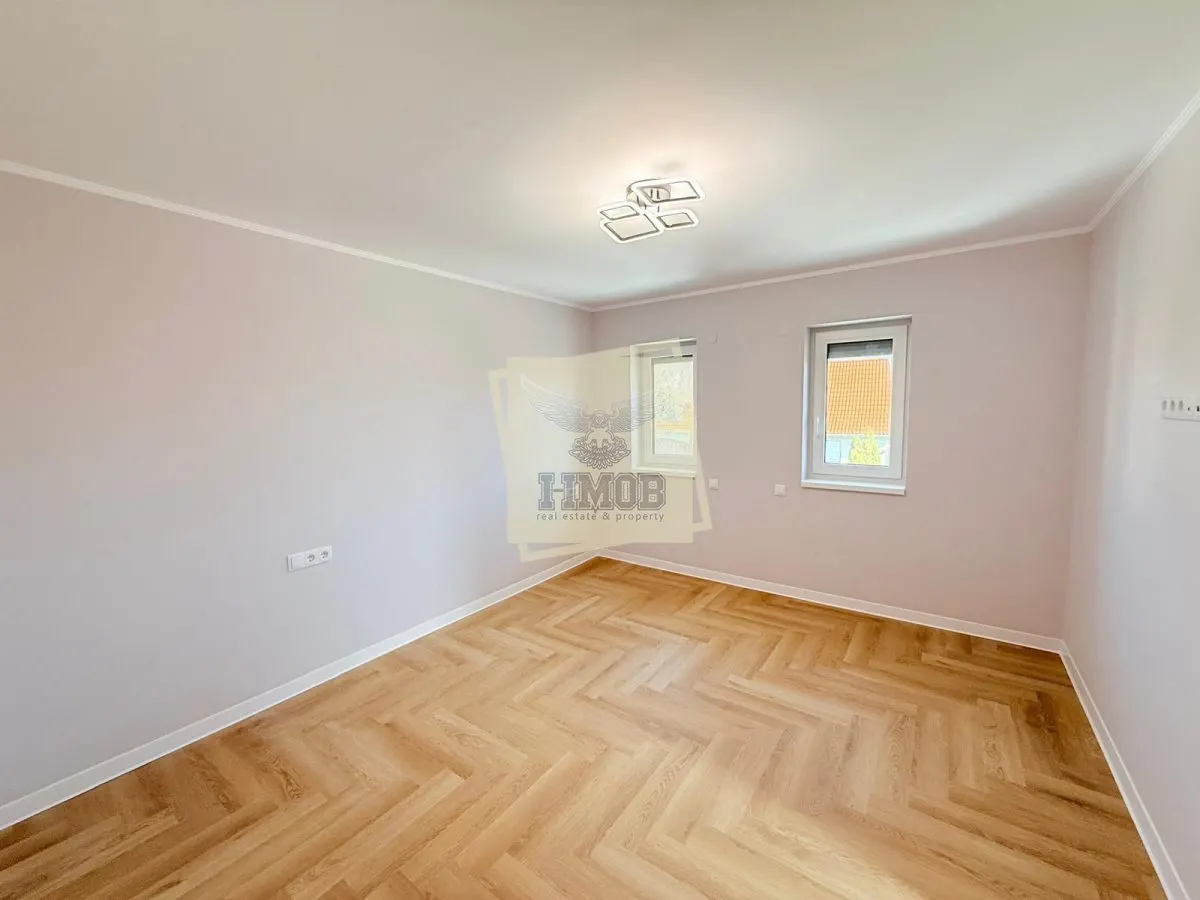 Casa moderna la cheie 4 camere 3 bai si 644 mp teren Selimbar - foto 8