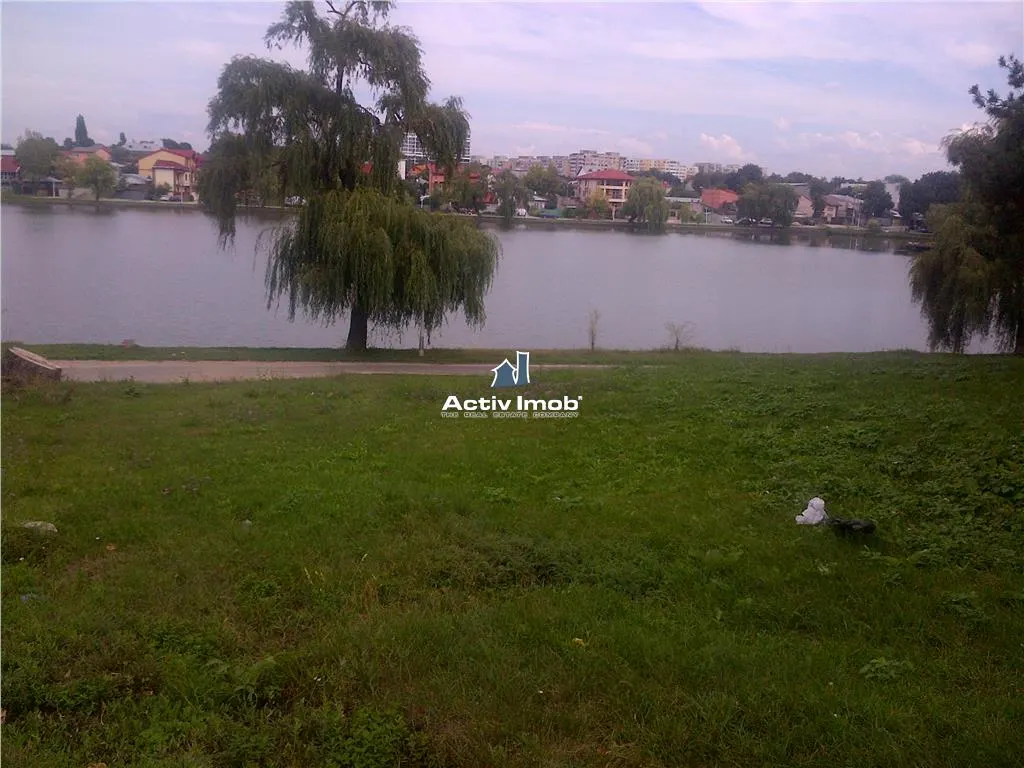 teren intravilan, 370mp, Lacul Tei cu Petricani - Palatul Ghica - foto 2