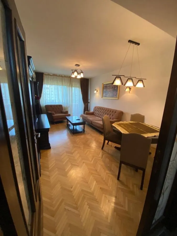 Apartament 2 camere lux | decomandat | mobilat si utilat | vedere fata | Bd. Unirii - P-ta Alba Iulia | - foto 2