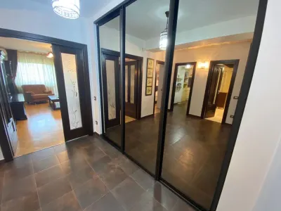 Apartament 2 camere lux | decomandat | mobilat si utilat | vedere fata | Bd. Unirii - P-ta Alba Iulia | - foto 7