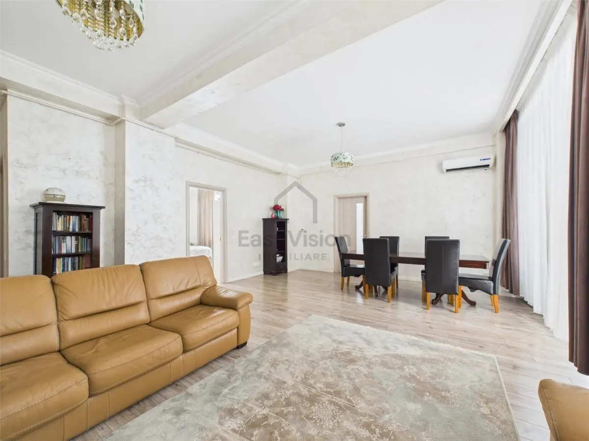 Apartament 3 Camere | 163 mp | Damaroaia | Petrom City | Sector 1 - foto 1