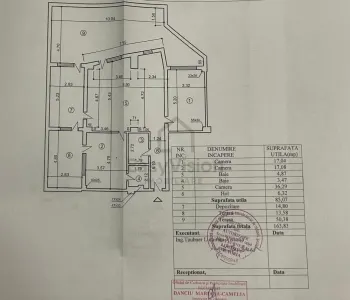 Apartament 3 Camere | 163 mp | Damaroaia | Petrom City | Sector 1 - foto 15