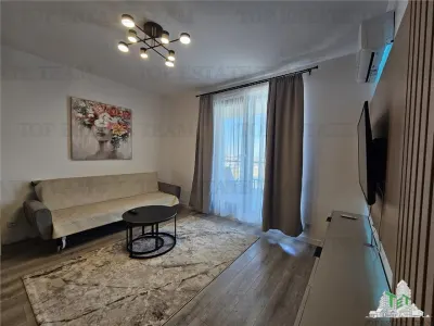 Apartament 2 camere Complex Boreal | Prima inchiriere - Constanta
