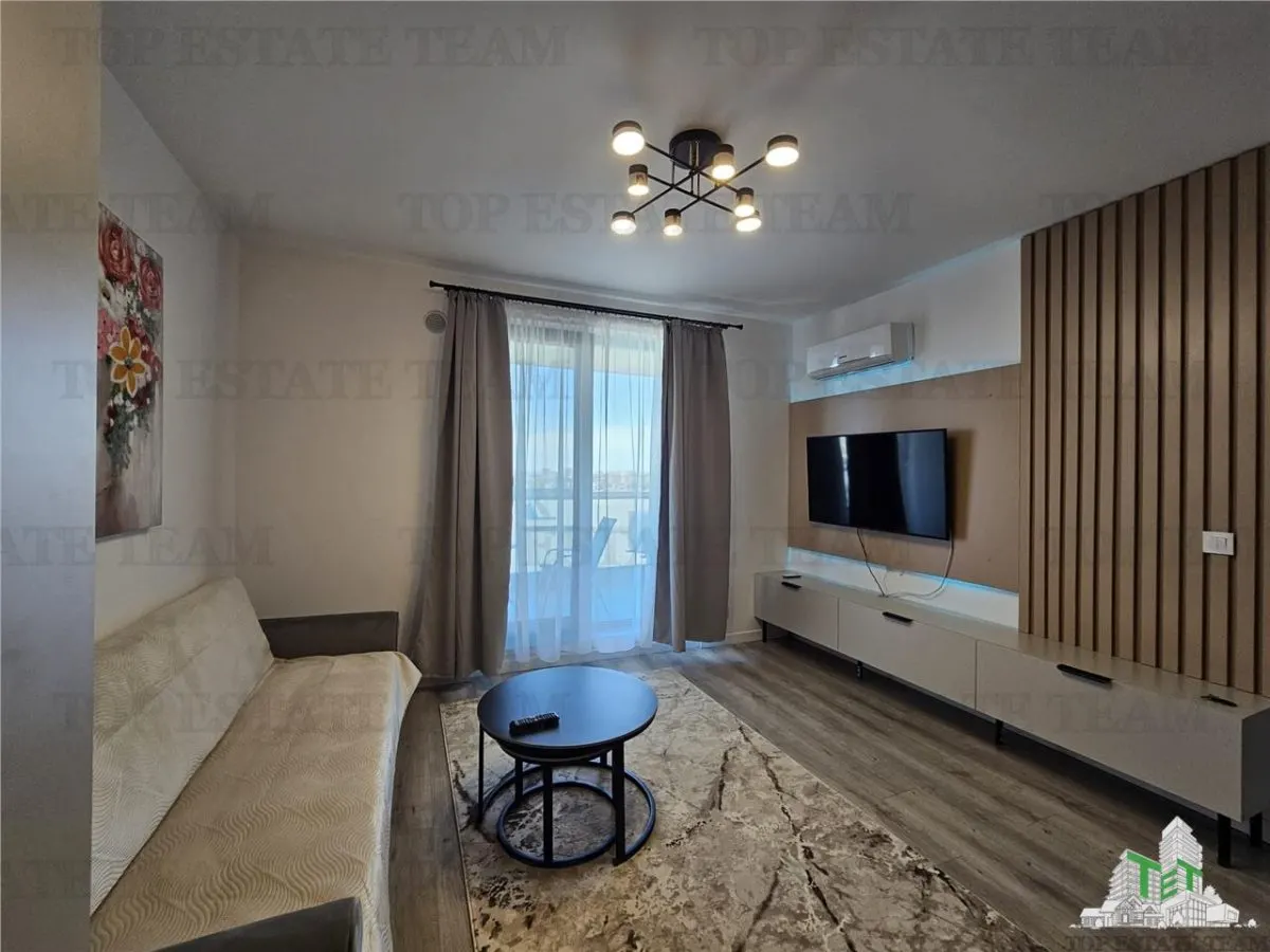 Apartament 2 camere Complex Boreal | Prima inchiriere - foto 2