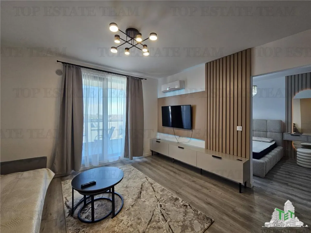 Apartament 2 camere Complex Boreal | Prima inchiriere - foto 11