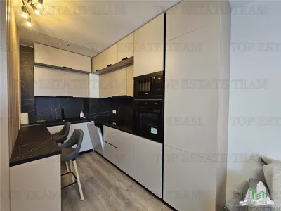 Apartament 2 camere Complex Boreal | Prima inchiriere - foto 12