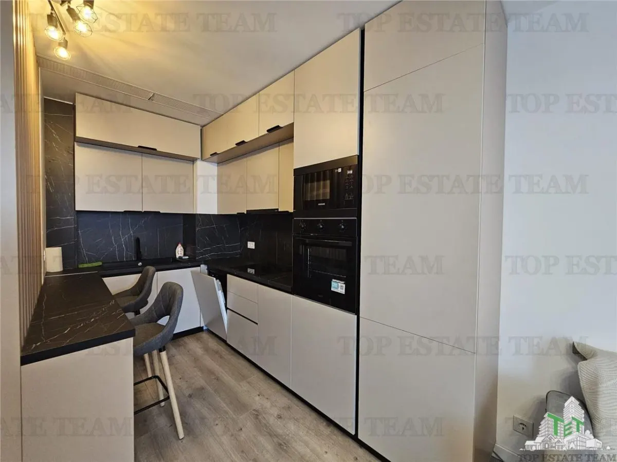 Apartament 2 camere Complex Boreal | Prima inchiriere - foto 12