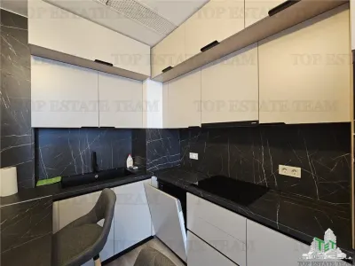 Apartament 2 camere Complex Boreal | Prima inchiriere - foto 13