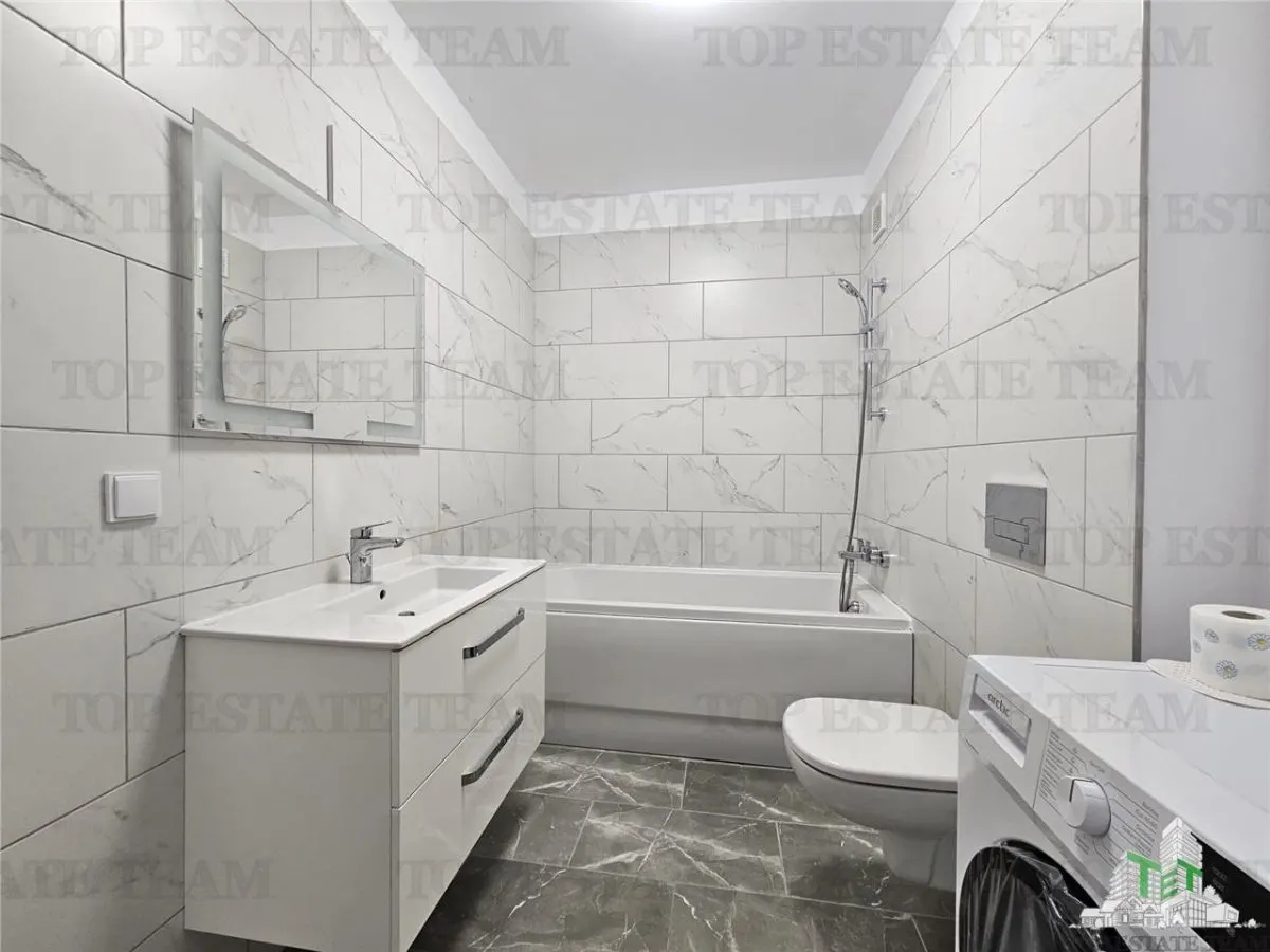 Apartament 2 camere Complex Boreal | Prima inchiriere - foto 16