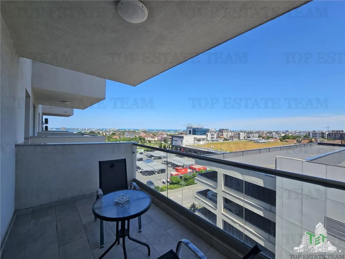Apartament 2 camere Complex Boreal | Prima inchiriere - foto 19