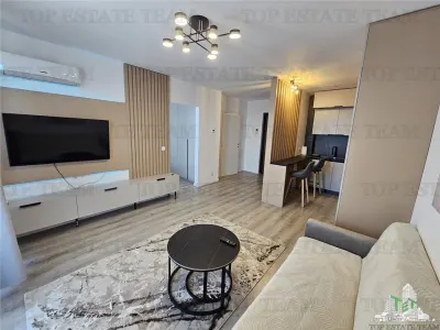 Apartament 2 camere Complex Boreal | Prima inchiriere - foto 3