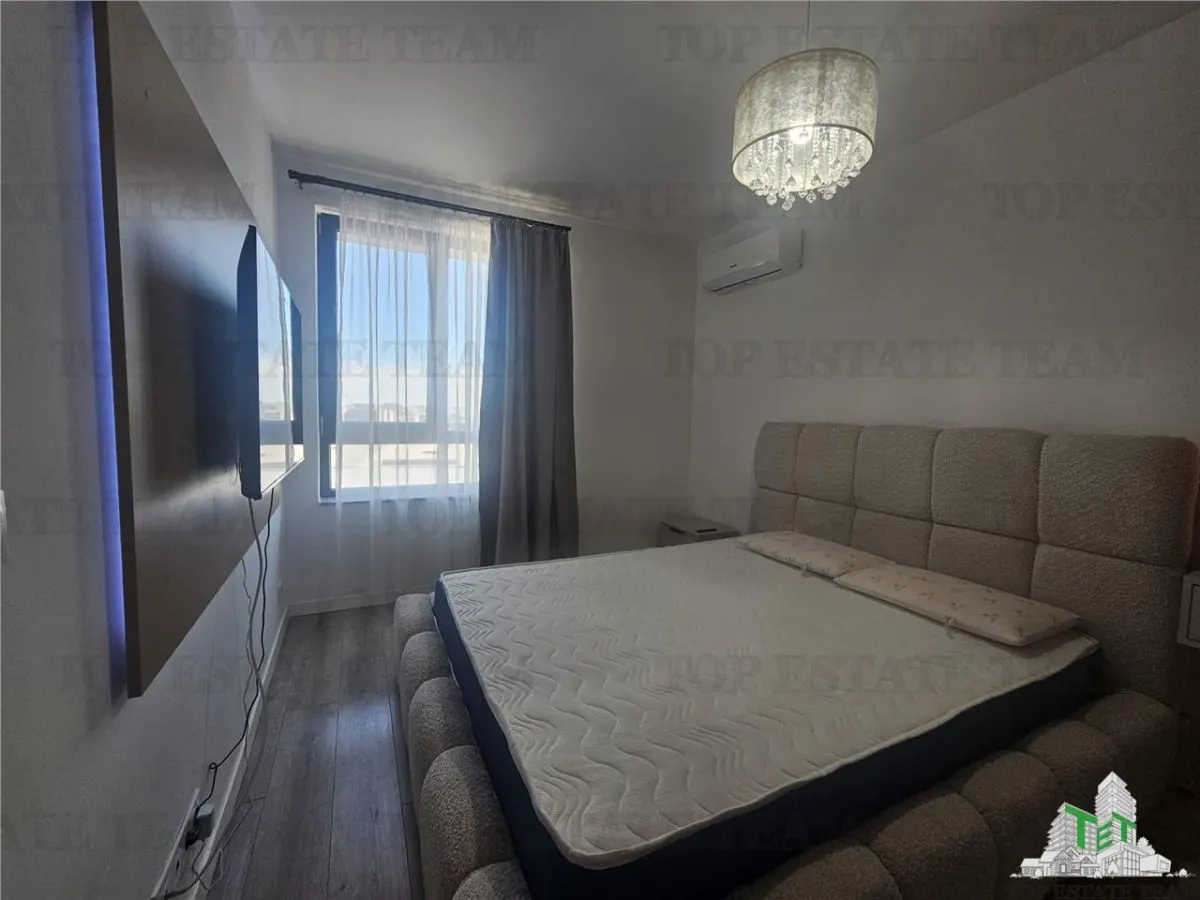 Apartament 2 camere Complex Boreal | Prima inchiriere - foto 7