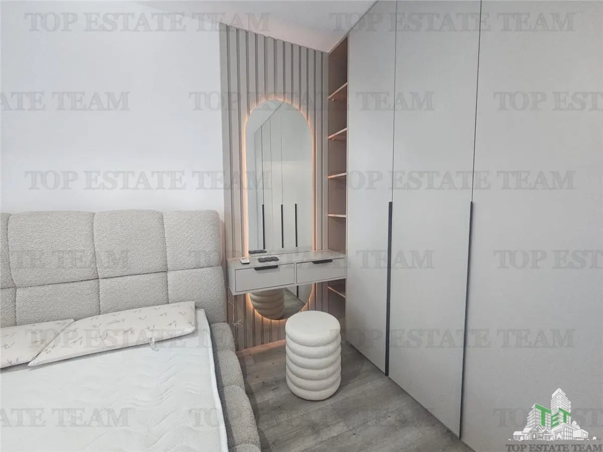 Apartament 2 camere Complex Boreal | Prima inchiriere - foto 9