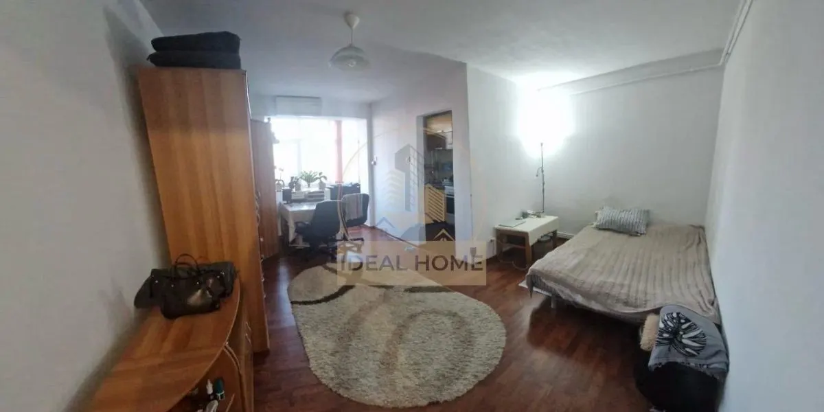 Apartament 1 Camera Tatarasi Etaj Intermediar - foto 3