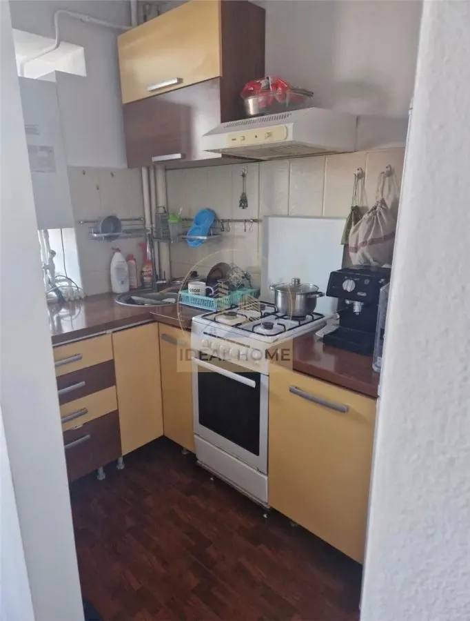 Apartament 1 Camera Tatarasi Etaj Intermediar - foto 4