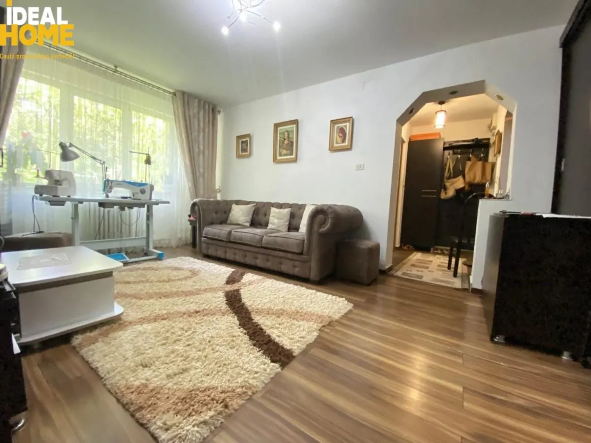 Apartament 2 camere sd parter. Rest Odeon - foto 3