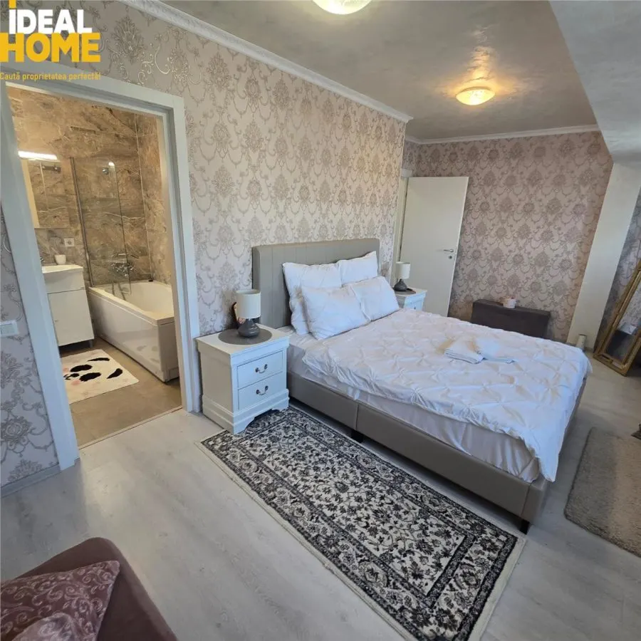 Apartament 4 camere 125 mp. Copou- La Castel - foto 3