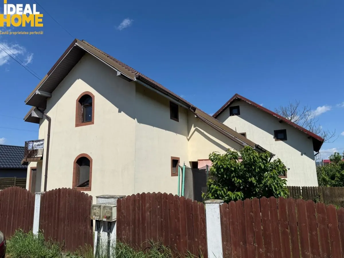 Vila 4 camere Lunca Cetatuii Str Trandafirilor - foto 12