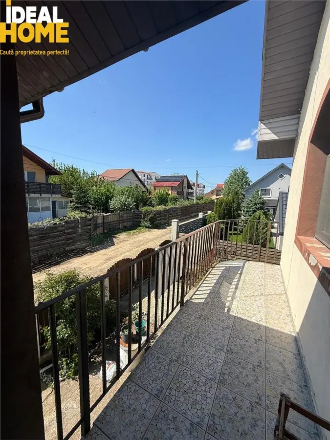 Vila 4 camere Lunca Cetatuii Str Trandafirilor - foto 4