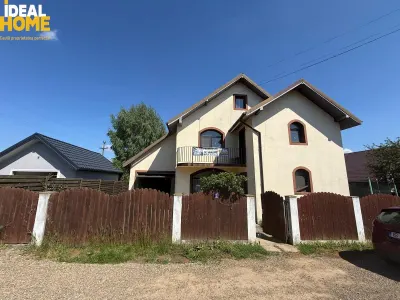 Vila 4 camere Lunca Cetatuii Str Trandafirilor - foto 6