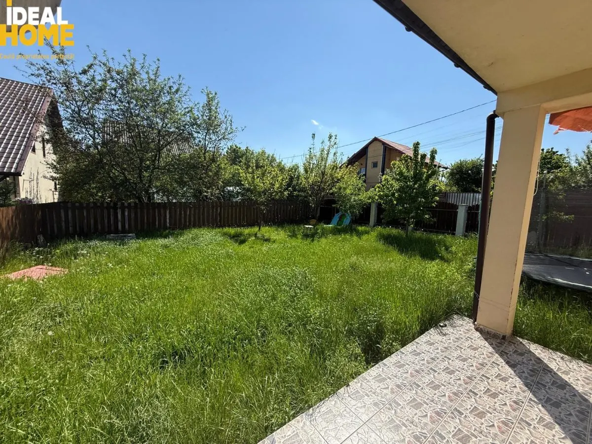 Vila 4 camere Lunca Cetatuii Str Trandafirilor - foto 7
