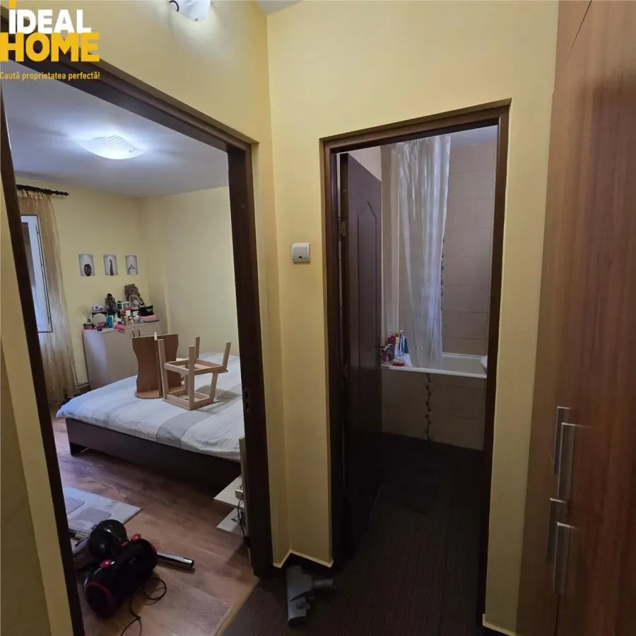 Apartament 3 camere 3din4 Iasi Centru - foto 8